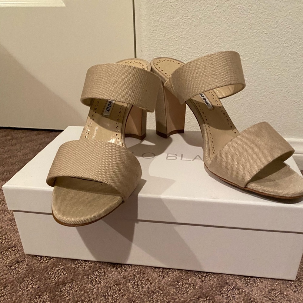 Manolo Blahnik